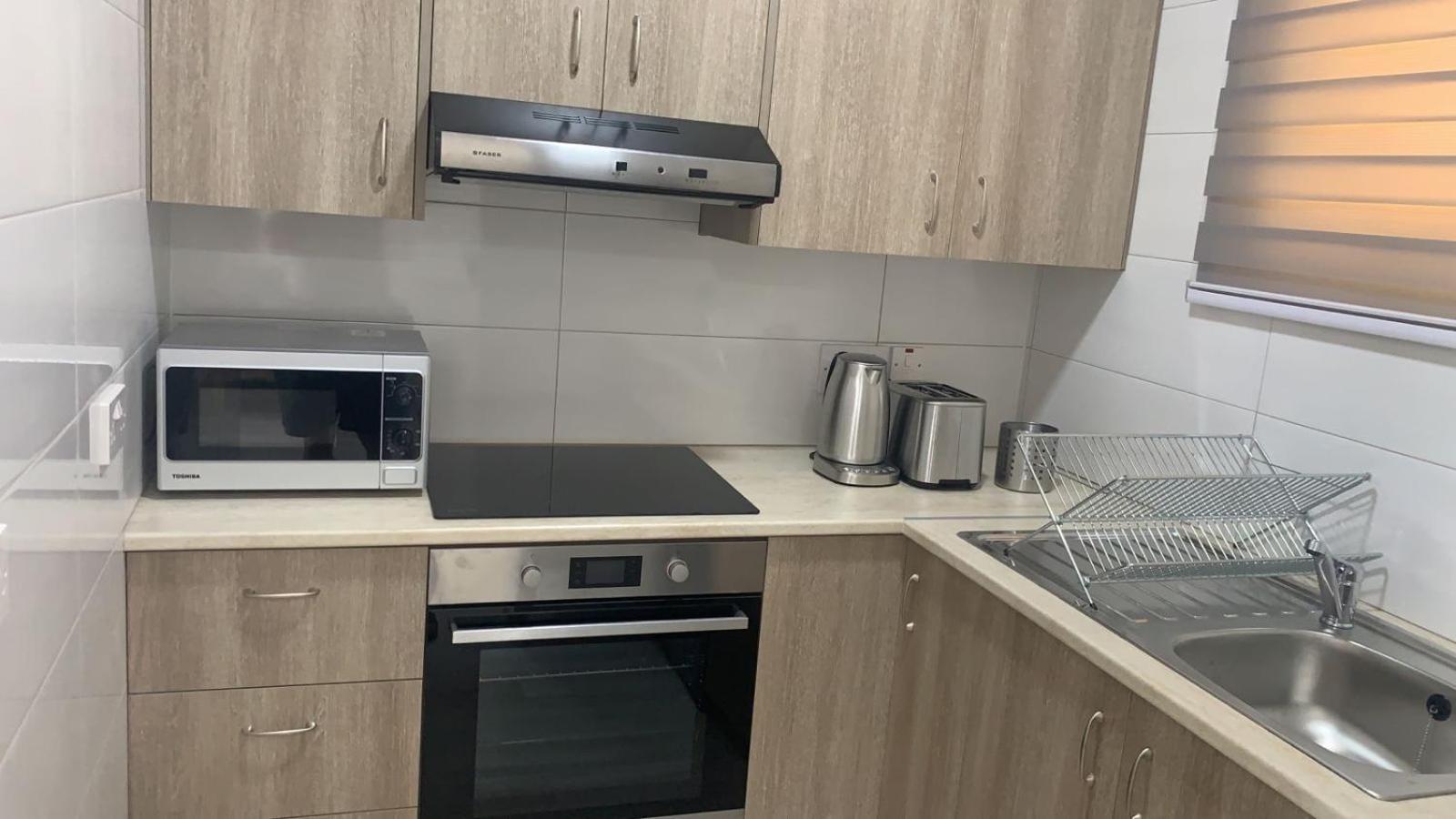 Prestige Worldwide Apartments Ayia Napa Exterior foto